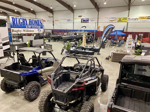 & more at the Sport & Rec Show!