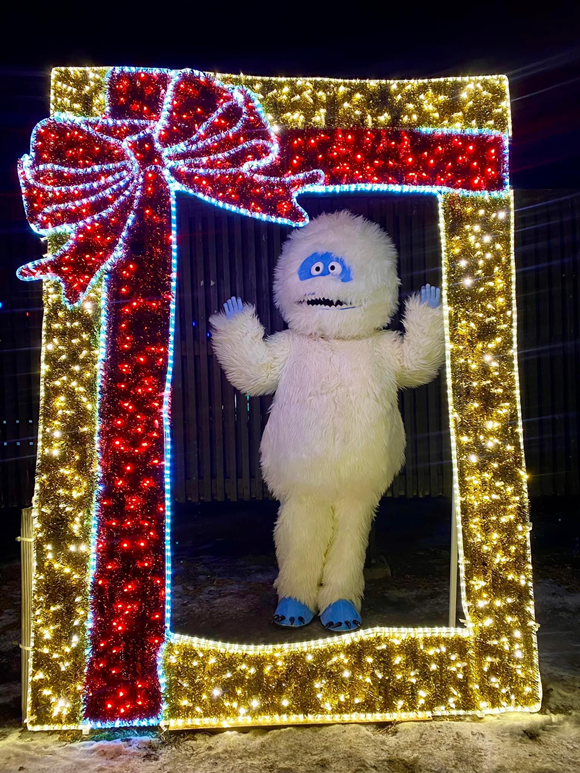 Bumble the Abominable Snowmonster