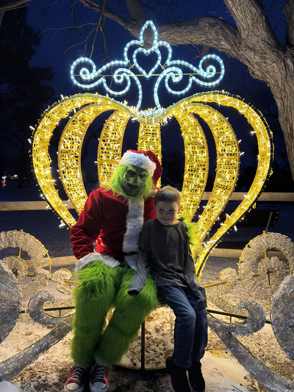 The Grinch
